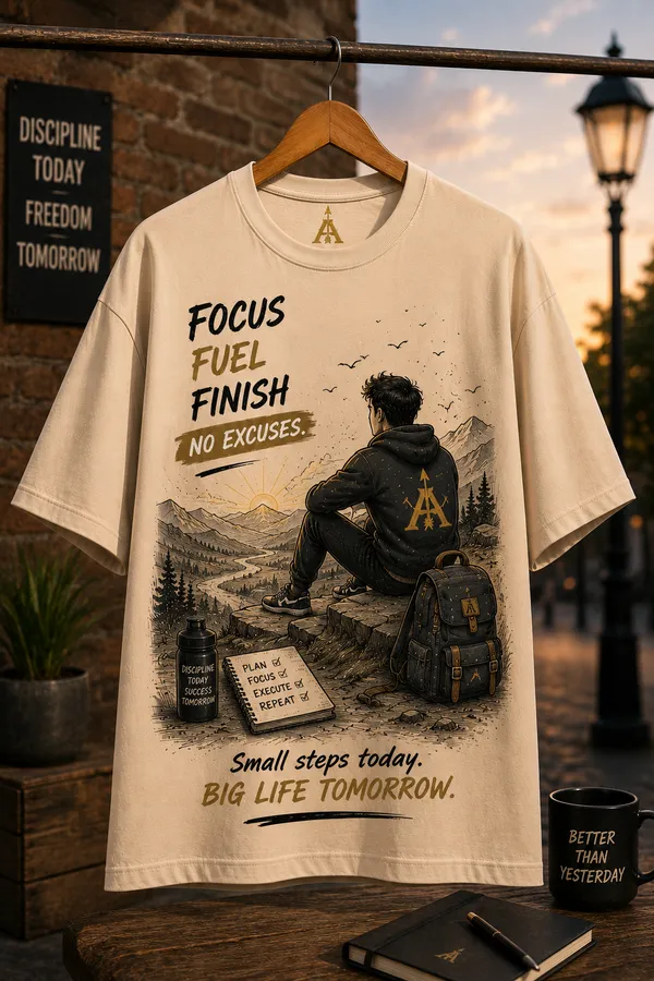 Beige_Cotton_Oversized_Graphic_Print_T-Shirt_For_Unisex
