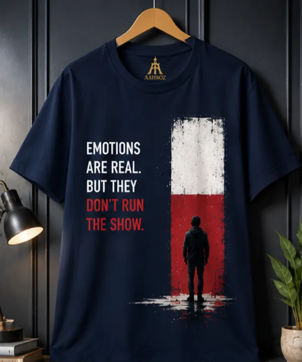 Navy_Blue_Cotton_Regular_Fit_Printed_T-Shirt_For_Unisex
