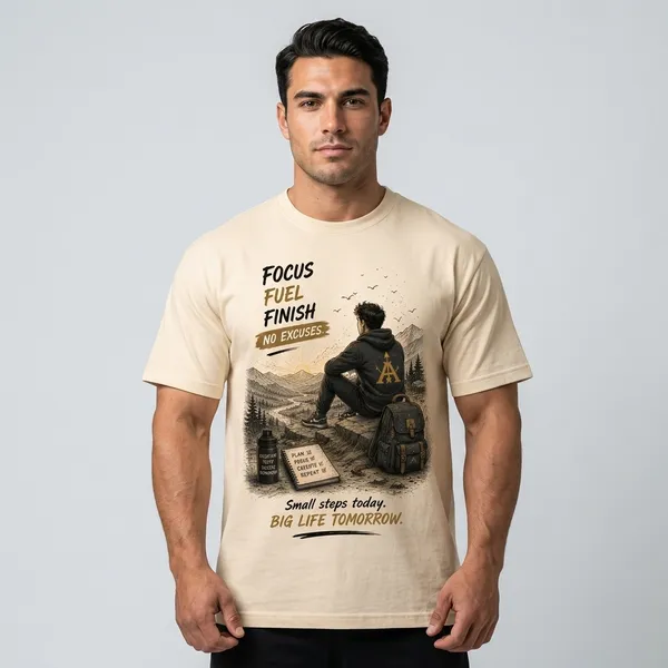 Beige_Cotton_Oversized_Graphic_Print_T-Shirt_For_Unisex
