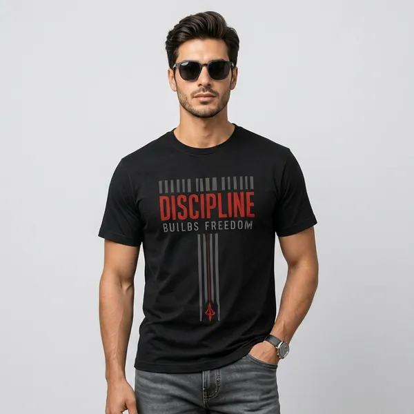 Black_Cotton_Regular_Fit_Graphic_Print_T-Shirt_For_Men