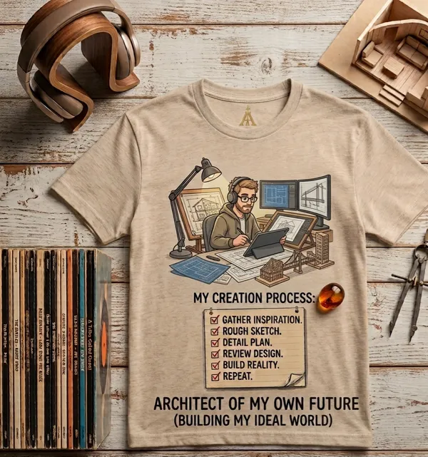 Beige_Cotton_Regular_Fit_Architect_Print_T-Shirt_For_Unisex