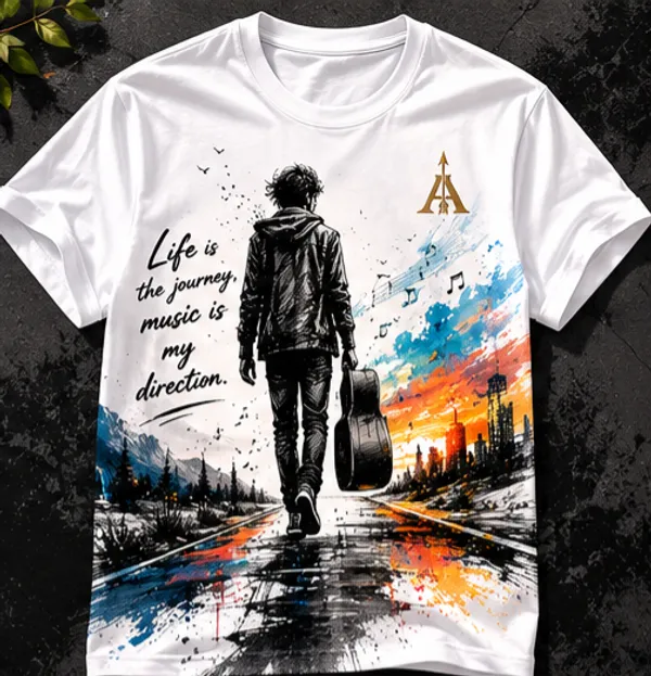 White_Cotton_Round_Neck_Graphic_Print_T-Shirt_For_Unisex