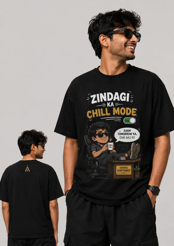 Black_Cotton_Oversized_Crew_Neck_Printed_T-Shirt_For_Men