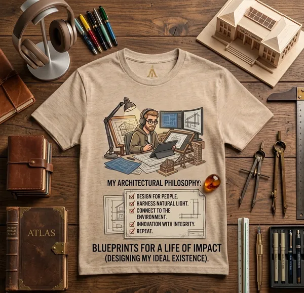 Beige_Cotton_Oversized_Architect_Graphic_Print_T-Shirt_For_Unisex