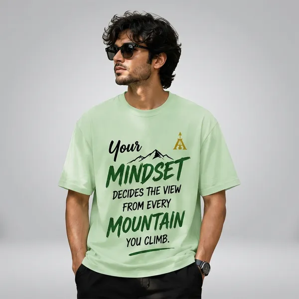 Sea_Green_Cotton_Regular_Fit_Printed_T-Shirt_For_Men