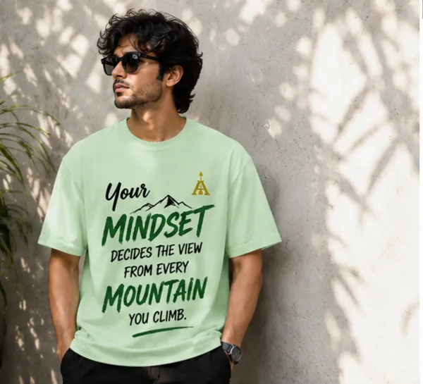 Sea_Green_Cotton_Regular_Fit_Printed_T-Shirt_For_Men