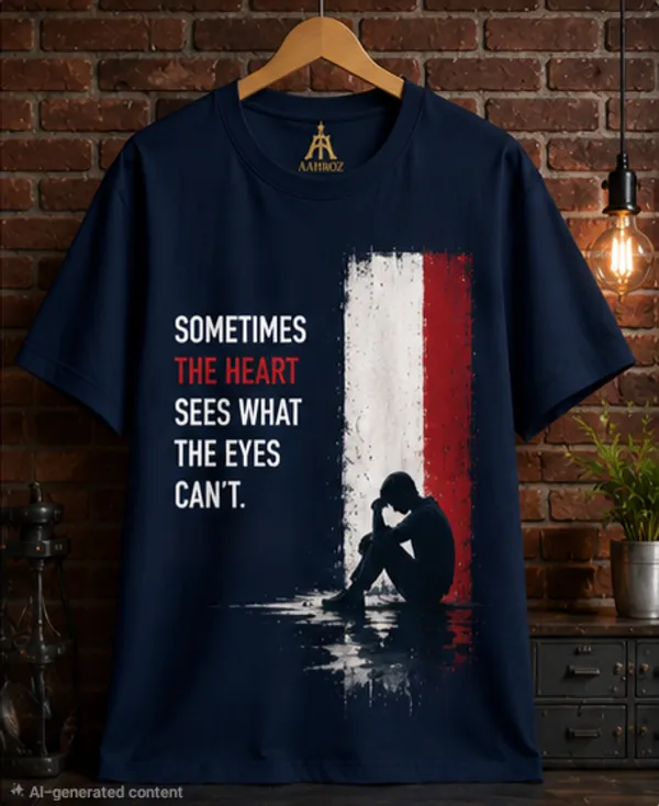 Navy_Cotton_Regular_Fit_Printed_T-Shirt_For_Unisex