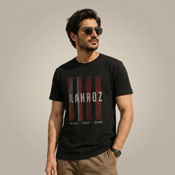 Black_Cotton_Regular_Fit_Graphic_Print_T-Shirt_For_Men