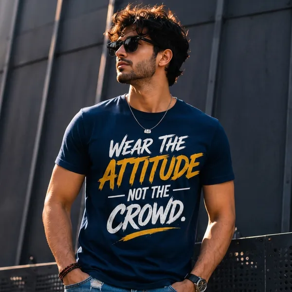 Navy_Blue_Cotton_Regular_Fit_Printed_T-Shirt_For_Men