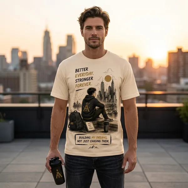 Beige_Cotton_Oversized_Graphic_Print_T-Shirt_For_Unisex