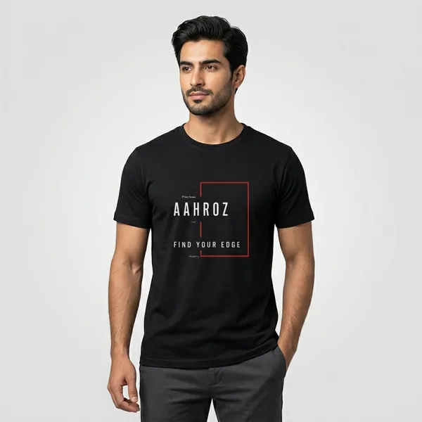 Black_Cotton_Regular_Fit_Graphic_Print_T-Shirt_For_Men