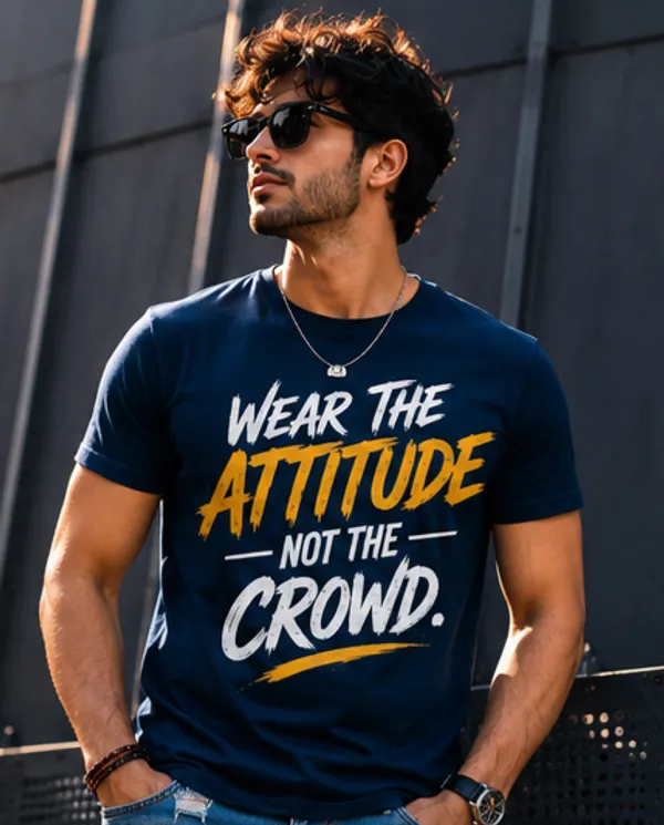 Navy_Blue_Cotton_Regular_Fit_Printed_T-Shirt_For_Men