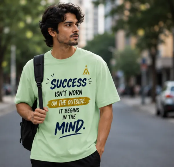 Sea_Green_Cotton_Regular_Fit_Printed_T-Shirt_For_Men