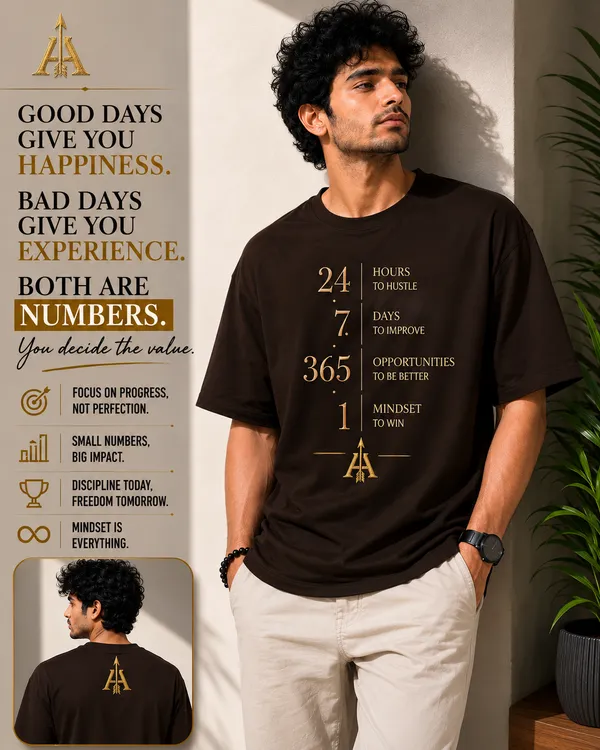 Brown_Cotton_Oversized_Graphic_Print_T-Shirt_For_Men