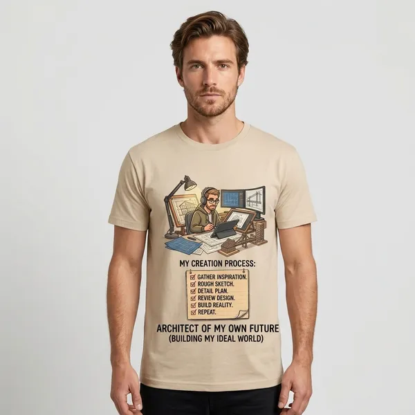 Beige_Cotton_Regular_Fit_Architect_Print_T-Shirt_For_Unisex