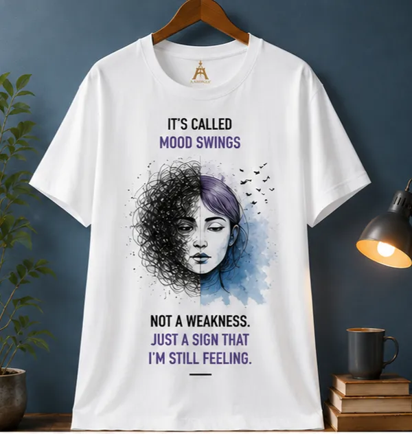 White_Cotton_Printed_Round_Neck_T-Shirt_For_Unisex