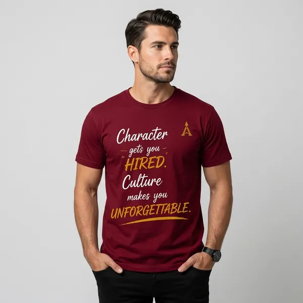 Maroon_Cotton_Round_Neck_Printed_T-Shirt_For_Men