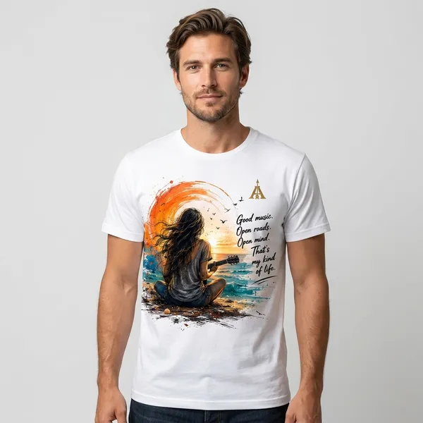White_Cotton_Round_Neck_Graphic_Print_T-Shirt_For_Unisex