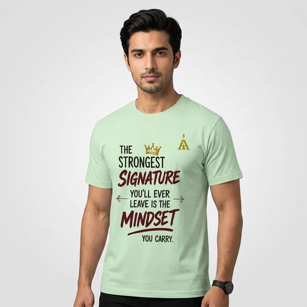 Sea_Green_Cotton_Regular_Fit_Printed_T-Shirt_For_Men