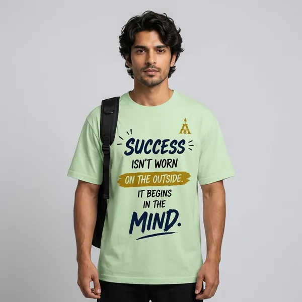 Sea_Green_Cotton_Regular_Fit_Printed_T-Shirt_For_Men