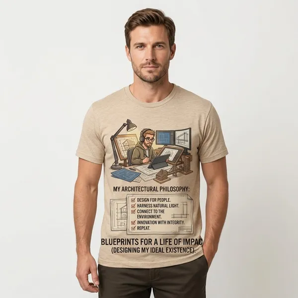 Beige_Cotton_Oversized_Architect_Graphic_Print_T-Shirt_For_Unisex
