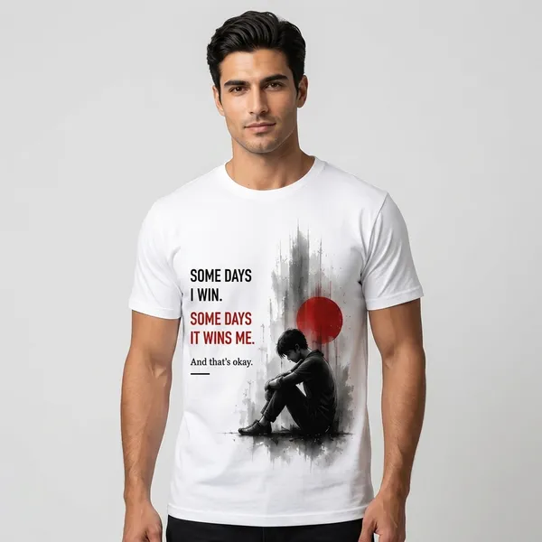 White_Cotton_Printed_Round_Neck_T-Shirt_For_Unisex