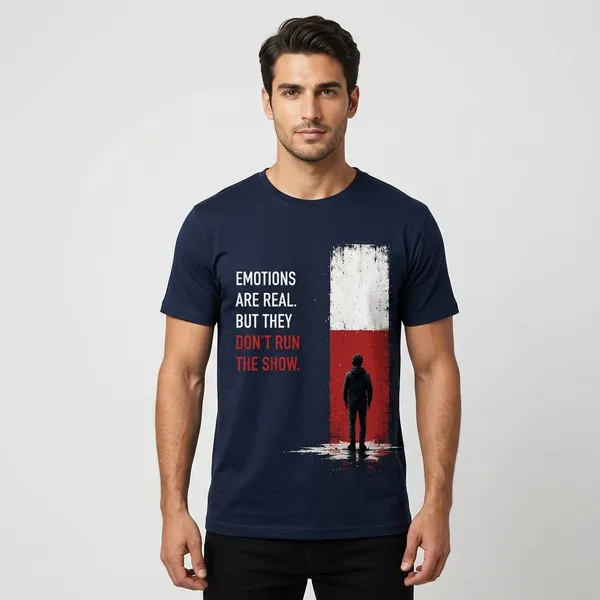 Navy_Blue_Cotton_Regular_Fit_Printed_T-Shirt_For_Unisex