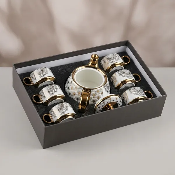 Brown_And_Gold_Premium_Porcelain_Tea_Set_For_Kitchen_Set_Of_6