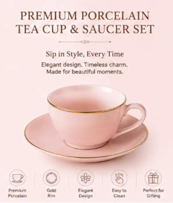 Luxury_Pink_Tea_Cup_&_Saucer_Set_of_6_|_Premium_Porcelain_Coffee_Mug_Set_with_Gold_Trim_|_Elegant_Drinkware_for_Tea,_Coffee,_Espresso_&_Cappuccino