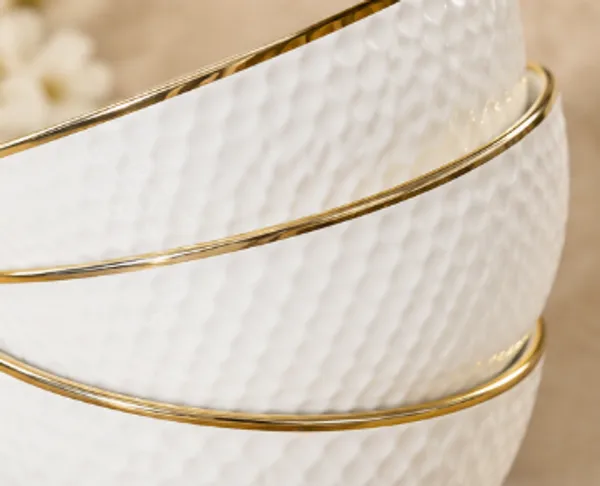 Luxury_White_Porcelain_Plates_&_Bowls_Set_with_Gold_Edge_|_Premium_Ceramic_Dinnerware_|_Modern_Dining_Set_for_Family_Meals_&_Entertaining