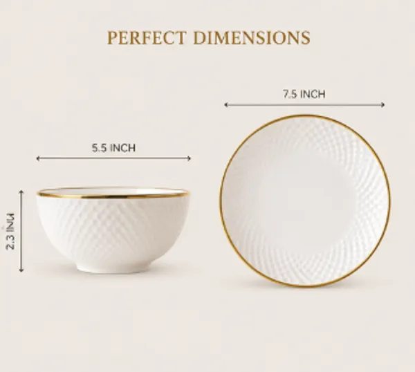 Luxury_White_Porcelain_Plates_&_Bowls_Set_with_Gold_Edge_|_Premium_Ceramic_Dinnerware_|_Modern_Dining_Set_for_Family_Meals_&_Entertaining