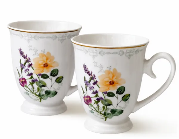 Rustic_Serve_Premium_Floral_Mug_Set_of_2_–_Porcelain_Coffee_&_Tea_Cups_with_Gold_Rim_Finish