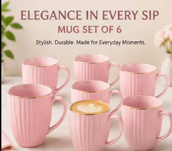 Pink_Premium_Porcelain_Tea_Set_For_Kitchen_Set_Of_6