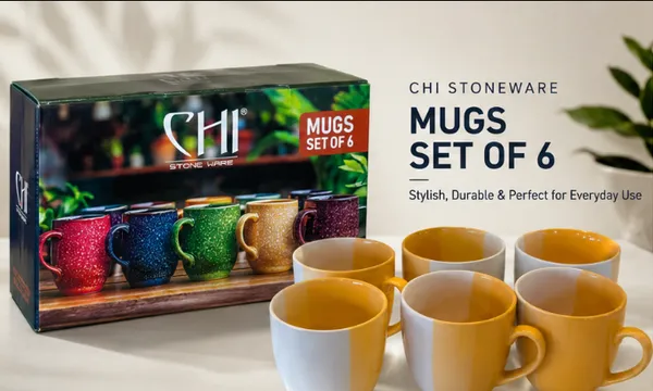 Orange_Premium_Porcelain_Tea_Set_For_Kitchen