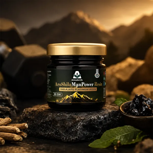 Aroshila_Manpower™_Resin_|_Men’S_Wellness_|_20Gm