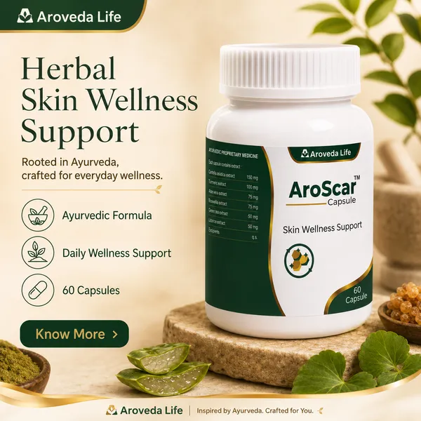 Aroscar_|_Ayurvedic_Skin_Care_|_Scar_&_Marks_Support_|_60_Capsules