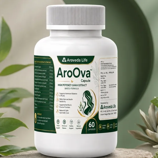 Aroova_Capsules_For_Women_Wellness_Ayurvedic_Herbal_Formula