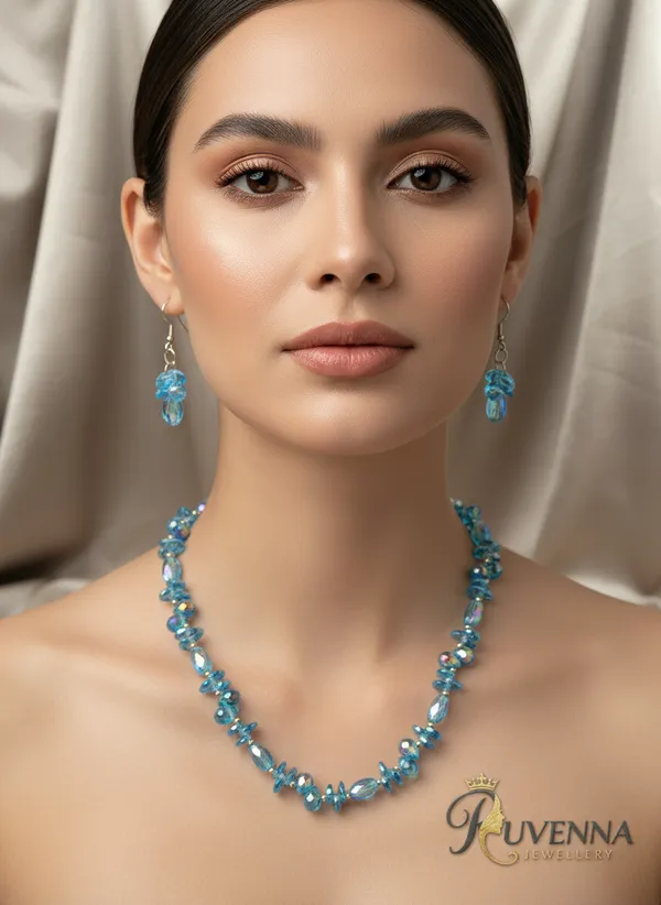 Crystal_Necklace_Earring_Set_Tropical_Teal