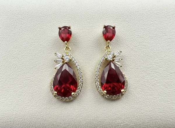 Celest_Mirage_Statement_Earrings_Red_Ruby