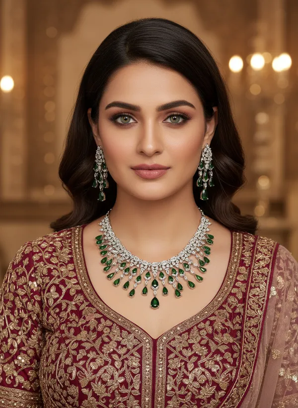 Grandeur_Luxe_Premier_Jewellery_Set_Glorious_Green