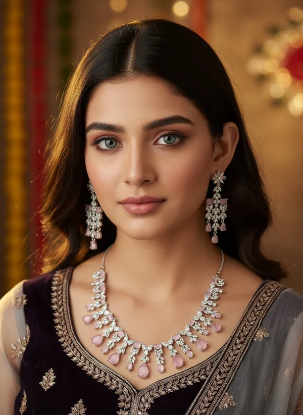 Grandeur_Luxe_Premier_Jewellery_Set_Prevailing_Pink