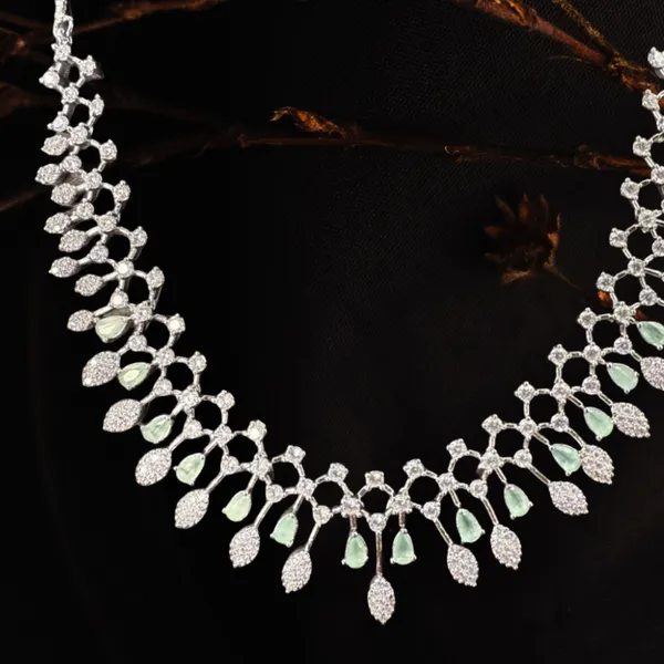 Grandeur_Luxe_Premier_Jewellery_Set_Turquoise_Green
