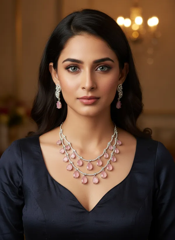 Grandeur_Luxe_Premier_Jewellery_Set_Dewy_Pink