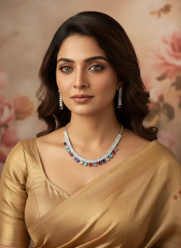 Gracelite_Aura_Majestic_Multicolour_Neckless
