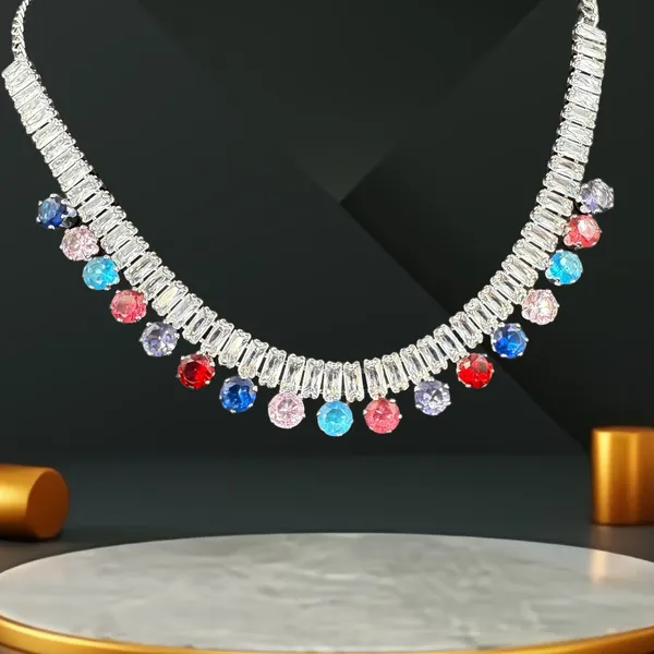 Gracelite_Aura_Majestic_Multicolour_Neckless