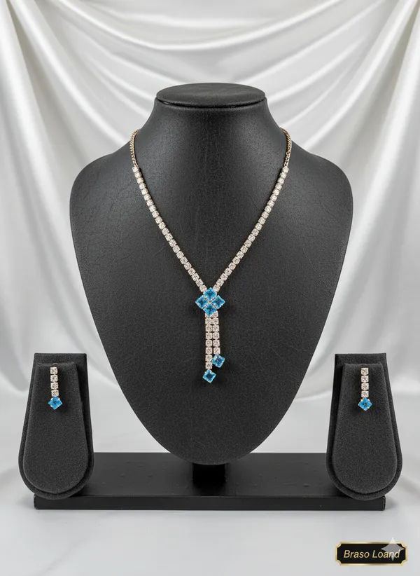 Gracelite_Aura_Blazing_Blue_In_Rose_Gold