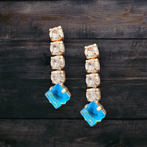 Gracelite_Aura_Blazing_Blue_In_Rose_Gold