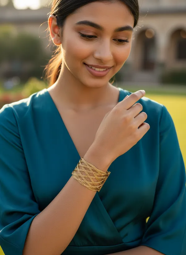 Gold_Plated_Kada_Nest_Pattern