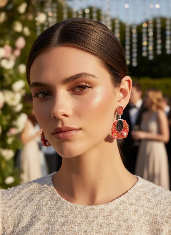 Handworked_Crystal_Loop_Earrings_Sky_Blue