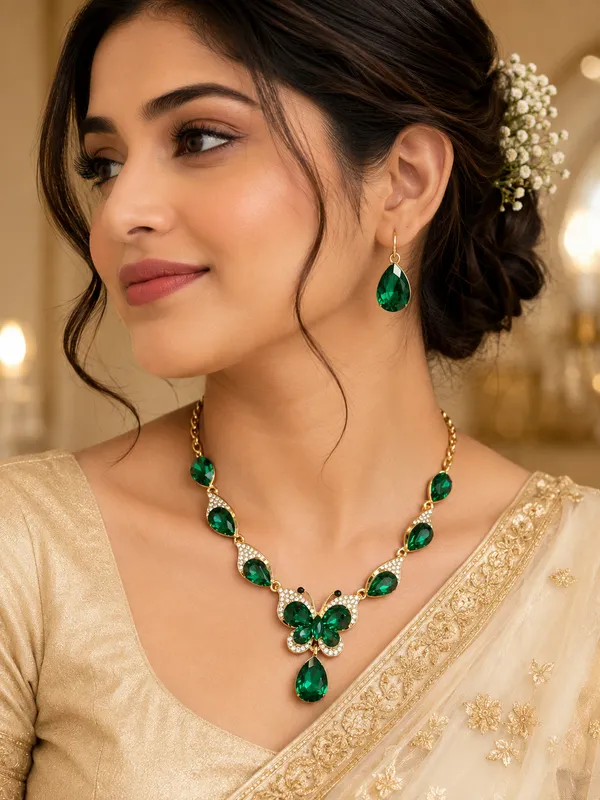 Crystal_Set__Green